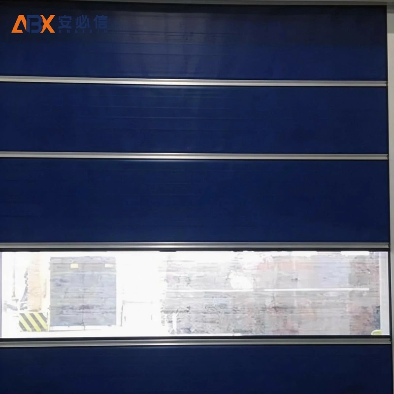 西双版纳傣族自治州软质快速门