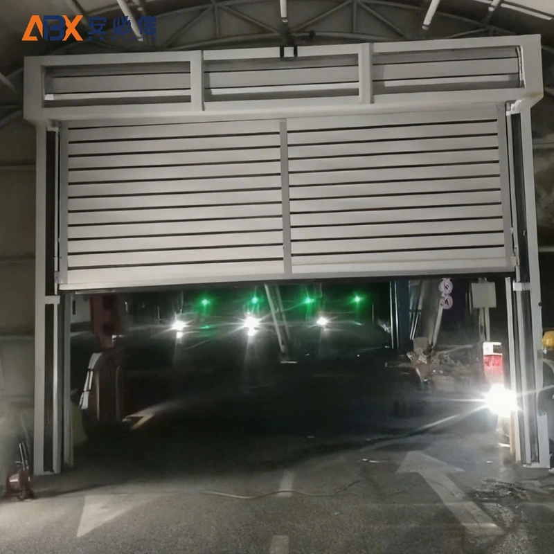 西双版纳傣族自治州铝质快速门
