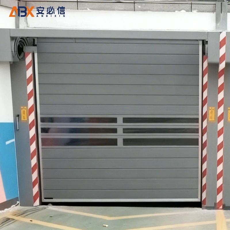 西双版纳傣族自治州金属高速门